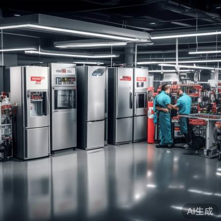 新飞冰箱维修电话：400166