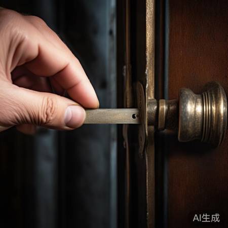 银行卡撬锁有风险