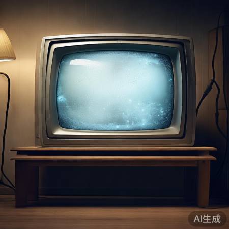 电视闪烁，检查电源或显像管