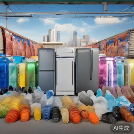 冰箱塑料外壳市场可观