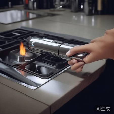 燃气灶打火枪,点火新体验