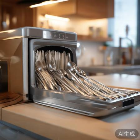 餐具消毒保健康