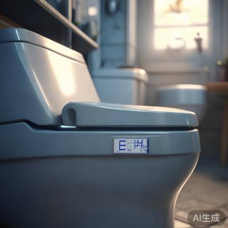 马桶故障代码需专业维修