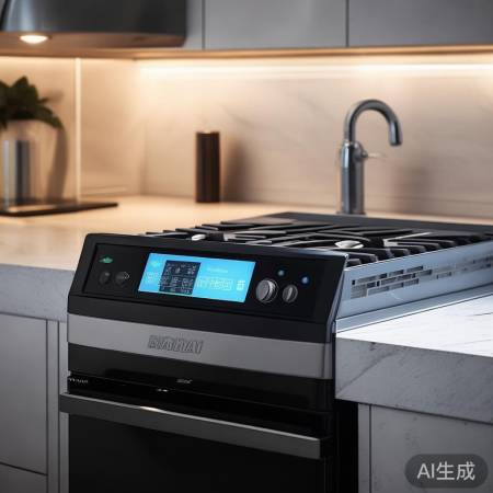 能率热水器：智能安全便捷
