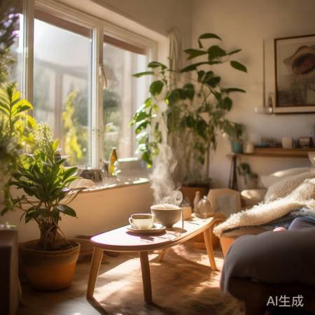 生活自然,舒适无忧