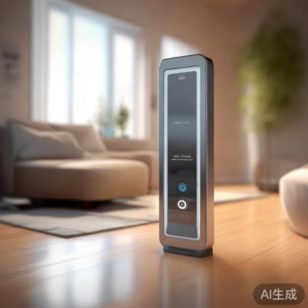 高密智能锁:低电量提醒,静音开