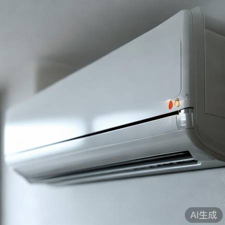 空调开关定位中