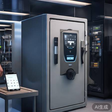 科密保险柜，智能便捷，服务贴心