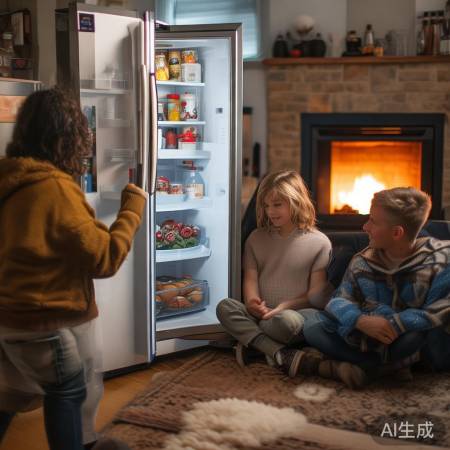 BCD冰箱冬天不制冷小技巧