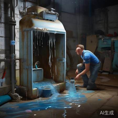 膨胀罐漏水原因多