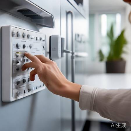 解除报警,排查传感器问题