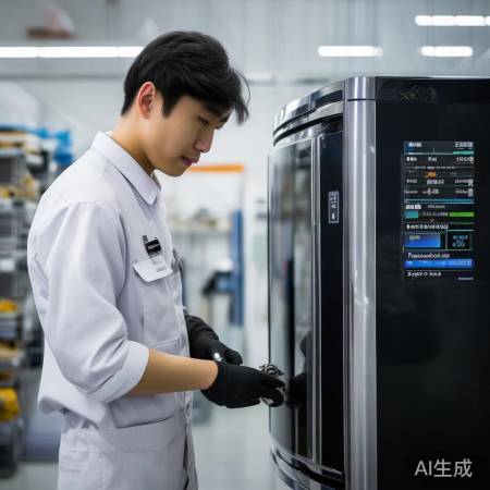 专业认证,严谨维修