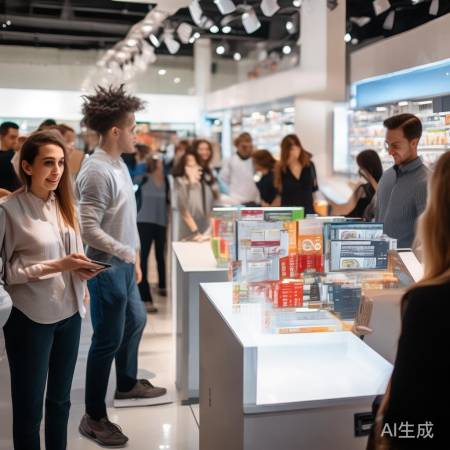 迎合个性化需求，便捷销售模式