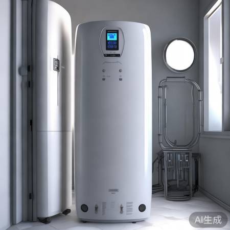节能省电H型热水器