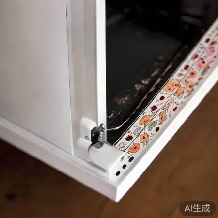 安装烤箱板,个性定制