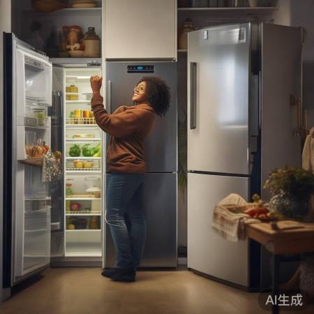 冰箱按钮揭秘