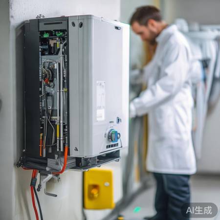 壁挂炉定期检查降功耗