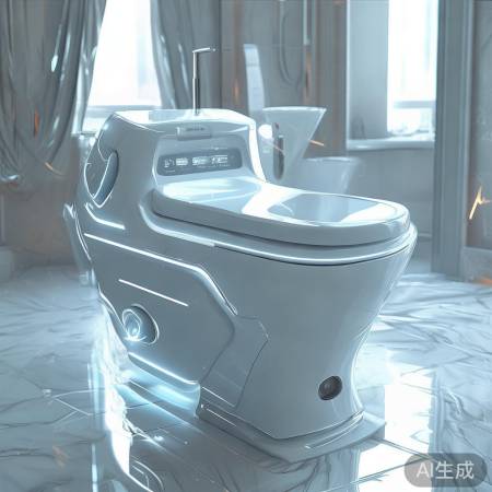 智能云马桶引领洁身新时代
