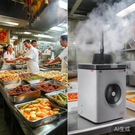 四川食堂油烟机推荐