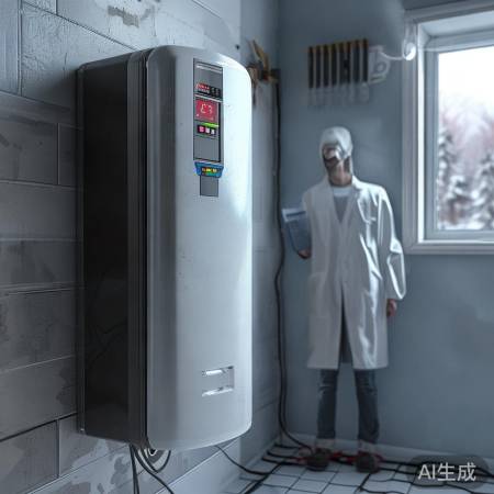 壁挂炉点火故障排查