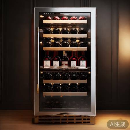 红酒柜选恒温静音