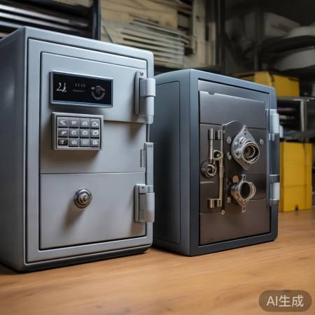 保险柜类型及拆装方法
