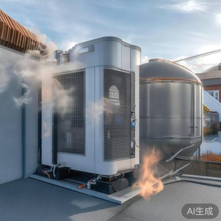 空气能热水器节能环保技巧