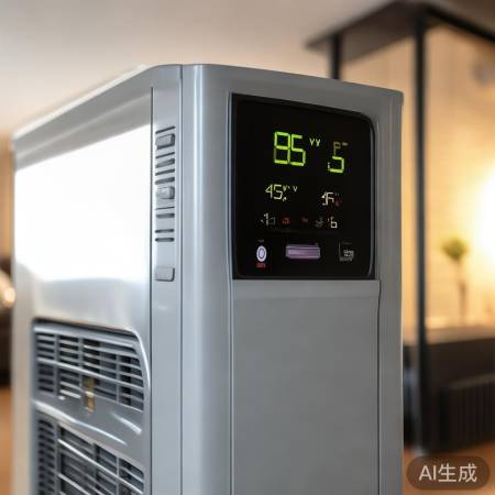 空气能热水器,合理控温