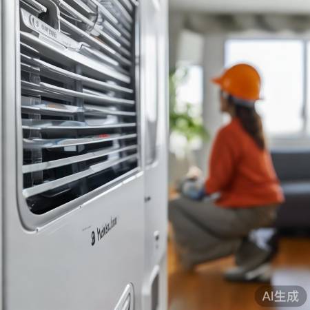 安全使用空气能热水器