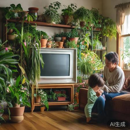 “风水宜忌话家居”