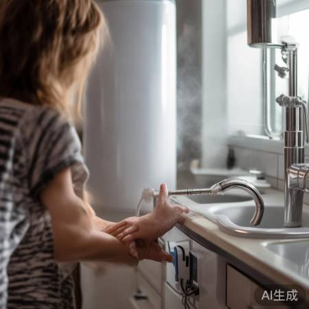 热水器安全使用提醒