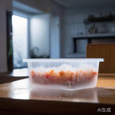 及时取食，防结冰难清