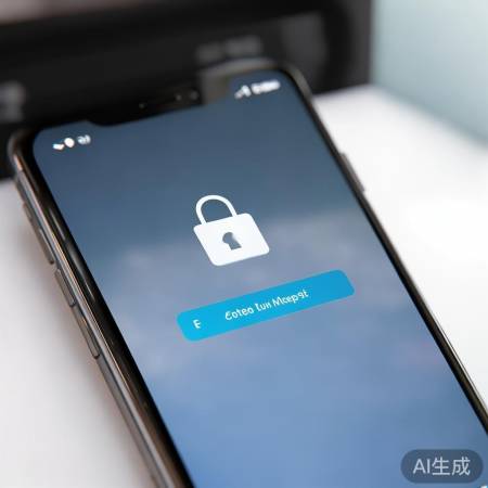 解锁重设或求助售后