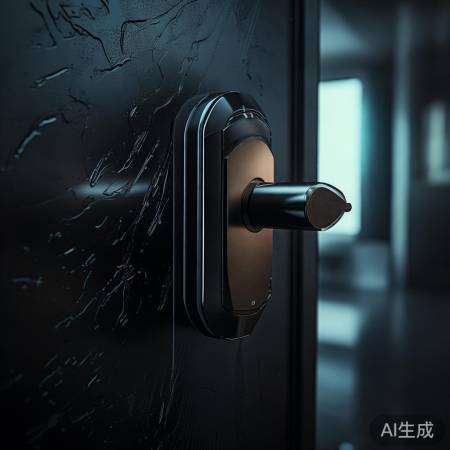 指纹锁存安全隐患