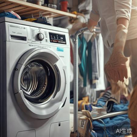 洗衣机甩桶故障速解