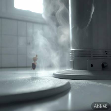 热水器声音异常，及时检查或维修