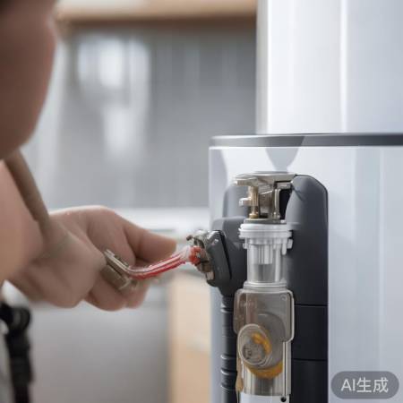 热水器熄火，探头发热不准确