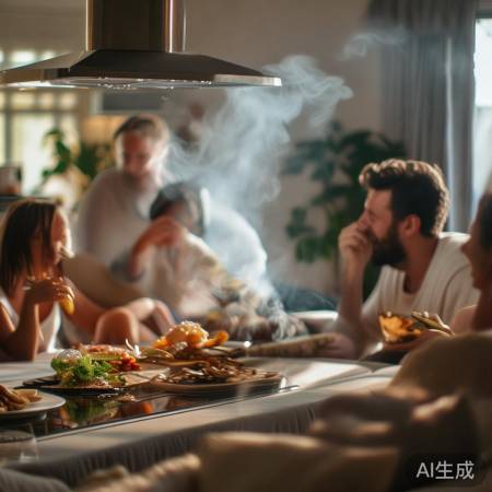 周末美食时光，清新厨房守护