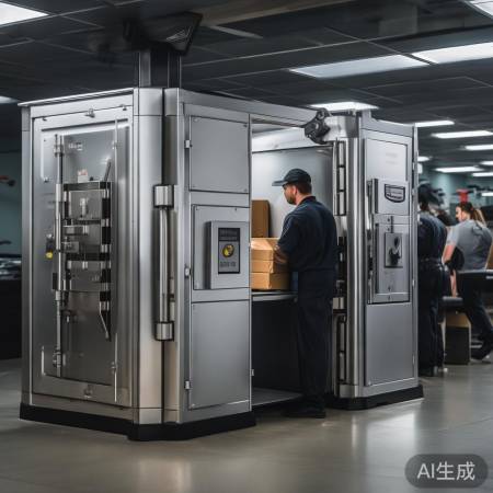 中通快递保险柜使用须知