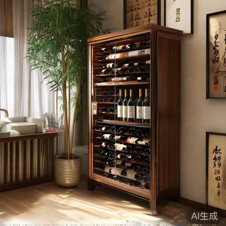 杭州红酒酒柜盘点
