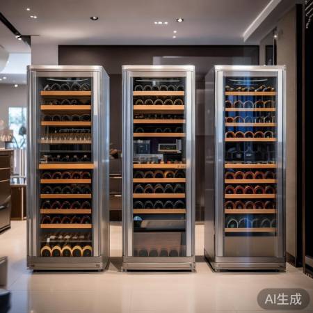 杭州红酒柜价格各异