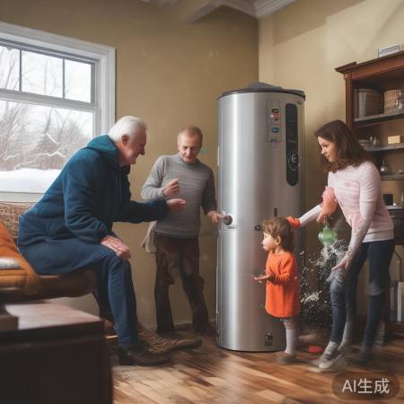 “热水器选择看需求与空间”