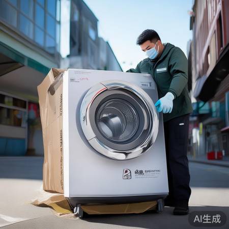 洗衣机寄送服务方便实用
