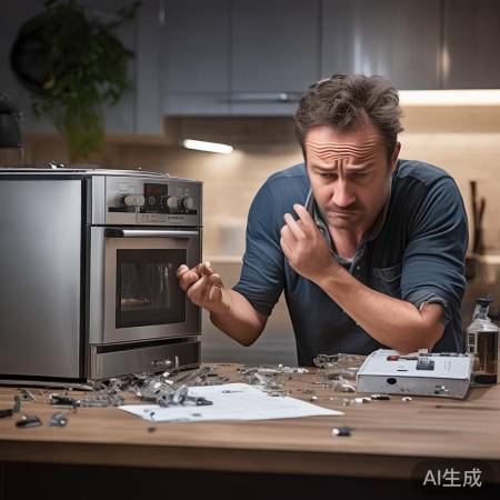 集成灶售后问题多