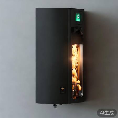 I品牌壁挂炉，节能高效