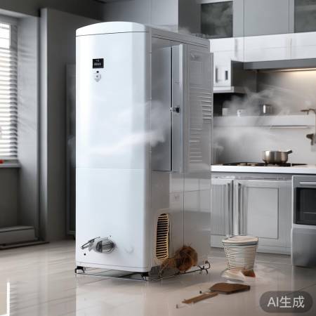 九阳燃气热水器E8故障分析