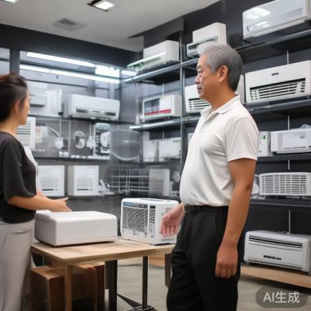 空调咨询找商家