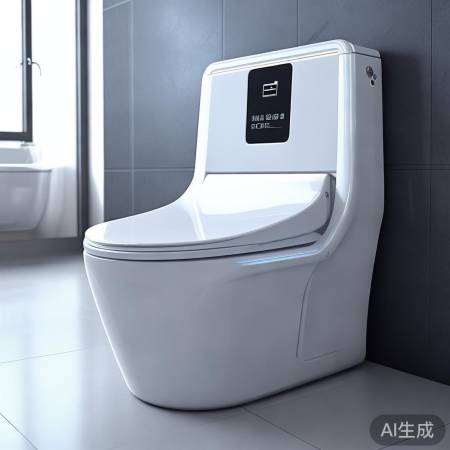 智能马桶,除臭照明
