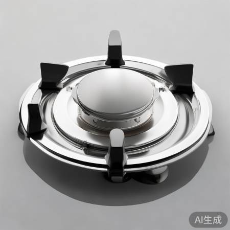 “华帝VATTI燃气灶,高效价