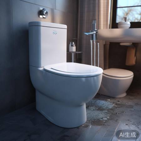 智能马桶闹脾气，维修大挑战